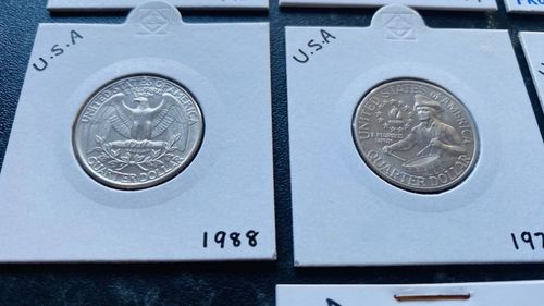 Amazing USA Coin Collection — image 15