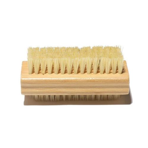 Wooden Nail Cleaning Brush Double Sided Hand Nail Scrub Brush UK — image 15