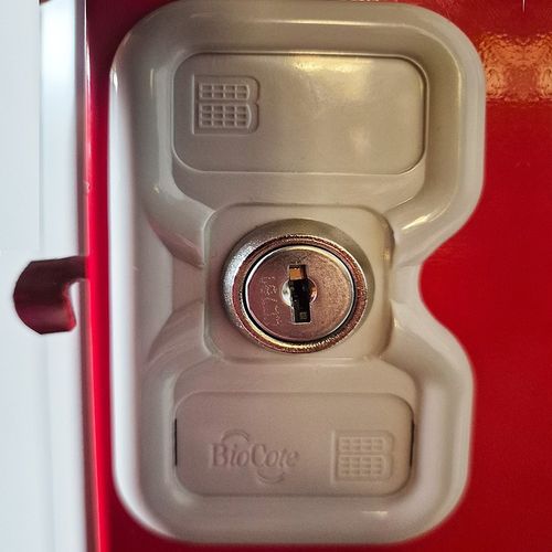 Link51 Silver Steel Locker Replacement Keys Range (CC001-CC2000) Cut to Code — image 16