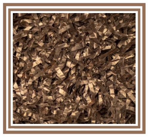 SHREDDED TISSUE HAMPER FILLER LUXURY SOFT PAPER GIFT BOX PACKAGING RECYCLABLE