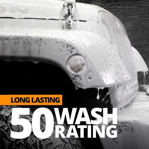 CERAKOTE Rapid Ceramic Plastic Restorer Spray for Car Trim and Bumpers 14 oz — image 9