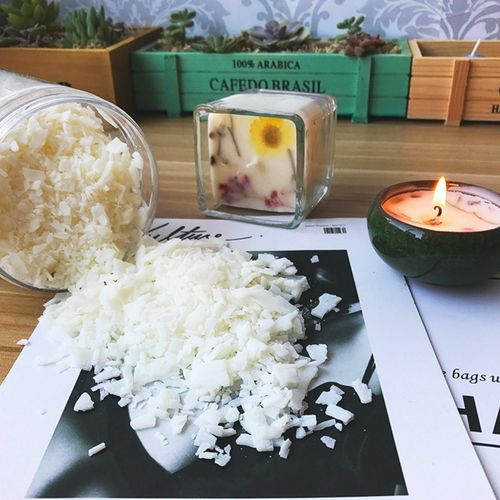 5 KG 100% Pure Soy Wax/Soya Candle Making Wax Natural Flakes Clean Burning UK — image 5