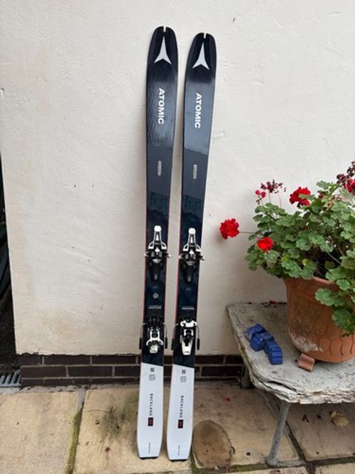 Backcountry skis Atomic backland 85