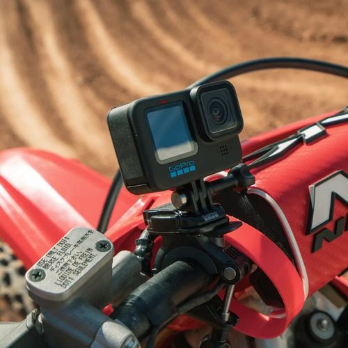 GoPro HERO10 Black Waterproof Action Camera Front LCD - Certified Refurbished — image 6