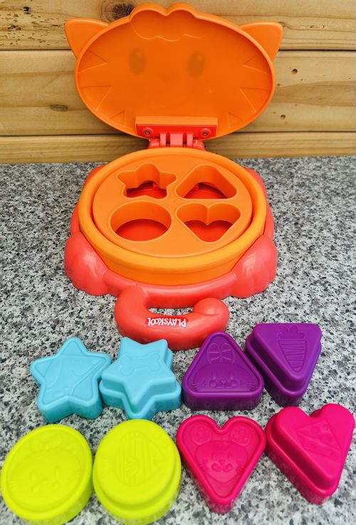 6x Toddler Toy Bundle: F-P, LeapFrog, Playskool etc. 18 Mths +, 2 Yrs +, 3 Yrs + — image 10
