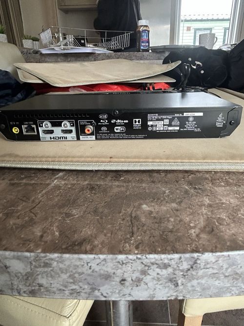 Sony UBP-X700 4K Ultra HD Blu-ray Player Region 3 — image 2