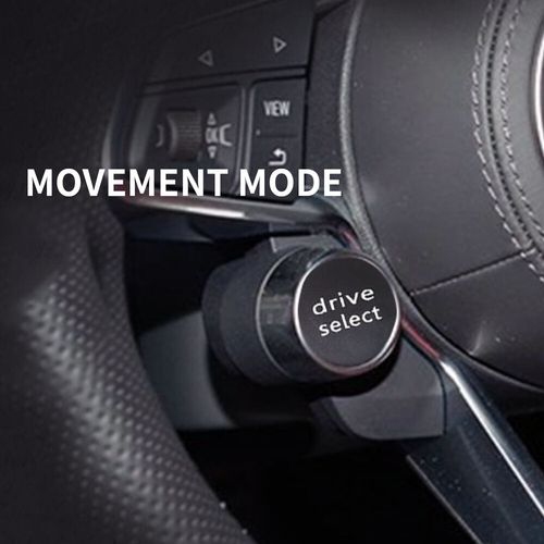 For Audi After 2019 Q3 Q5 A4 A5 Car Start Stop Engine Push System Control Button — image 8
