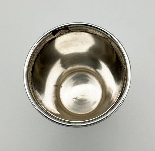Vintage German Spirits Cup 835 Silver — image 3