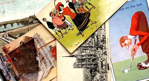 POSTCARD Protection Sleeves, ARCHIVE STANDARD, Crystal Clear, Acid Free, 50 — image 4