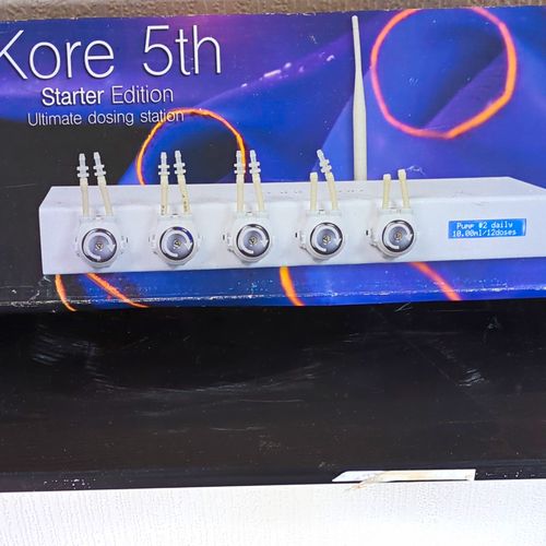 Pacific Sun Kore 5th Starter Edition Aquarium Dosing Pump System. — image 1