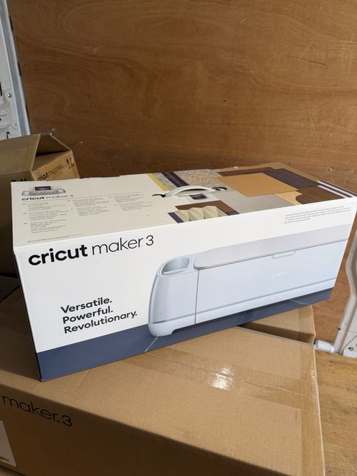 Cricut Maker 3 Smart Cutting Machine — image 1