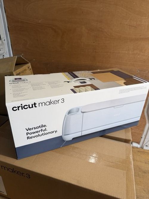 Cricut Maker 3 Smart Cutting Machine