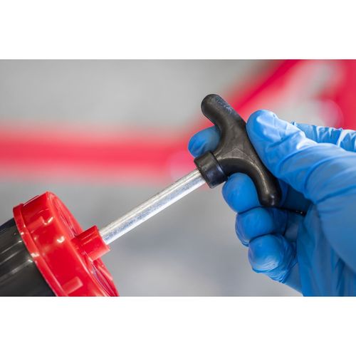 Sealey Oil Suction Syringe Vacuum Fluid Transfer Extractor Pump Gearbox 500ml — image 5