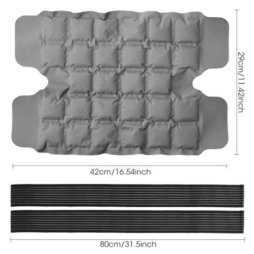 Reusable Knee SAP Ice Pack Hot Cold Compress Pain Relief Wrap Support Pad UK — image 23