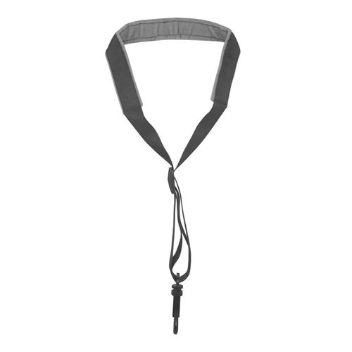 Saxophone Breathable Neck Strap with Thick Padded Adjustable Buckle Firm Hook — image 1
