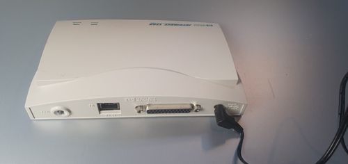 HP JETDIRECT 170X - J3258C - Print Server — image 2
