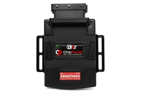Chip Tuning Box CRS2 for Renault Clio IV 1.5 dCi 75 90 110 HP 2012-2019 Chip Box