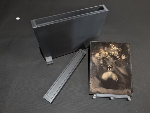 Wet Plate Collodion 8x10  Bath  — image 4