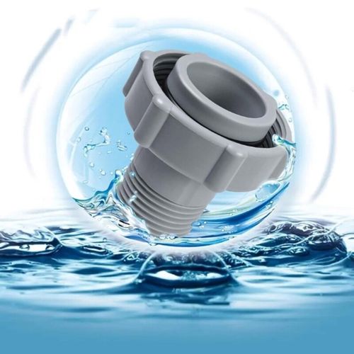 Pool Drain Fitting Connects Pools Drain Hose Adapter Ground Pool Drain Adapter — image 7