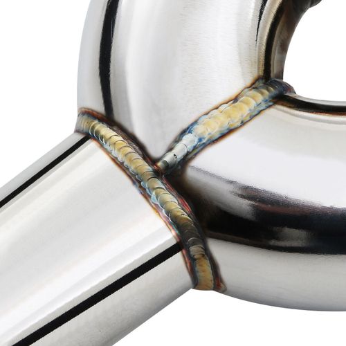 EXHAUST BACK BOX SILENCER MUFFLER DELETE FOR FORD FIESTA 1.0 ECOBOOST MK7 MK7.5 — image 2