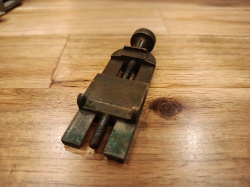 Antique rifle Ventometer, precision tool — image 8