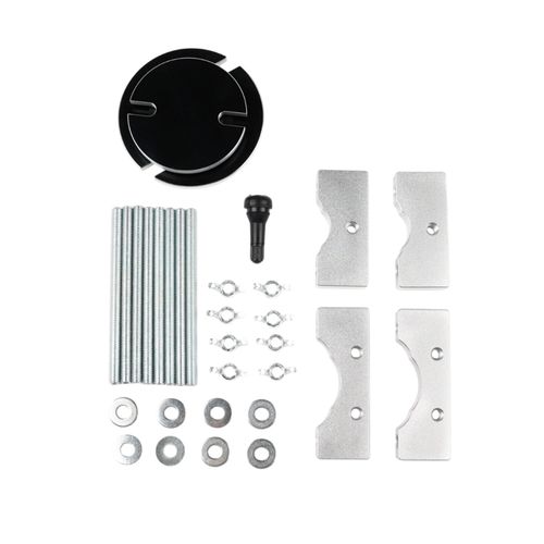 Motorcycle Exhaust Dimple Repair Tool Compatible for Garage, Workshop, Riders — image 1