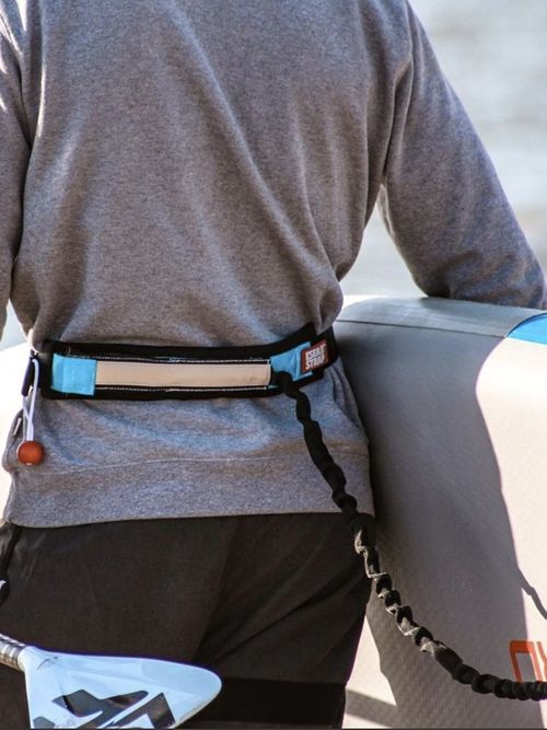 ESEA STRAP - Rapid Release Paddle Board Waist Belt Strap Size 1 — image 2