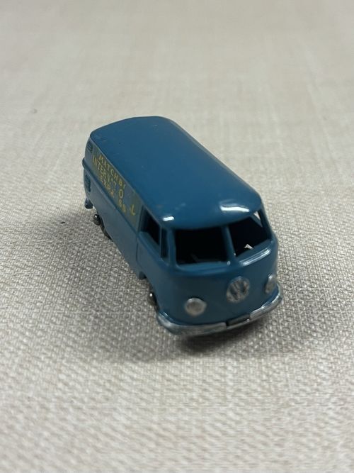Vintage Lesney Matchbox No 34 Volkswagen VW Delivery Van International Express — image 4