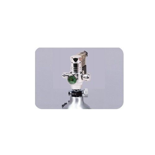 Ista Single Gauge Pressure Reduced CO2 Controller For Planted Fish Tank Aquarium — image 3