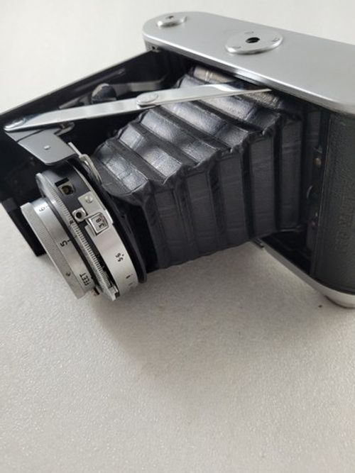 Ross Ensign Selfix 820 Camera For Parts Not Working