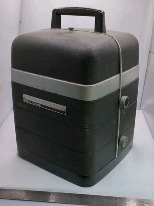 Bell & Howell Super Autoload 8mm Projector – Vintage – Untested