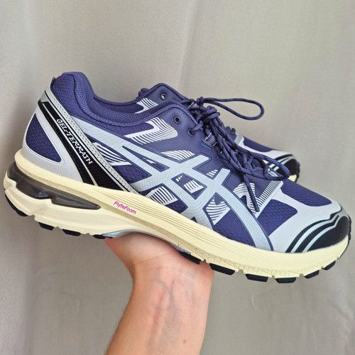ASICS GEL-Terrain Running Trainers Lace Up Cushioned Mesh UK 7 Unisex