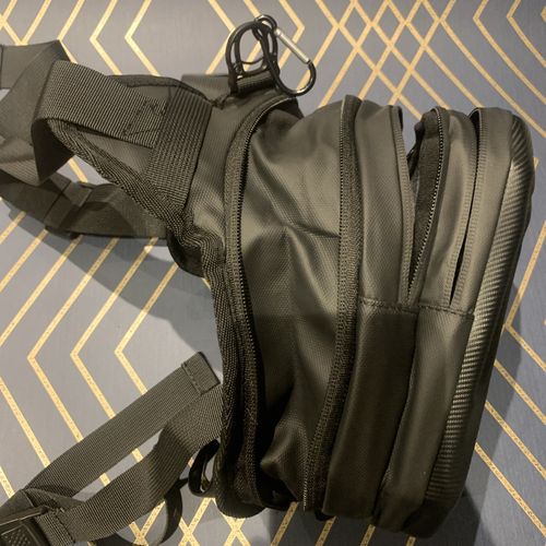 Leg Bag Multifunctional Adjustable Motorcycle Drop Pouch Waist Pack — image 18