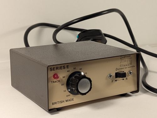Gaugemaster Series E Electronic Loco Controller — image 3