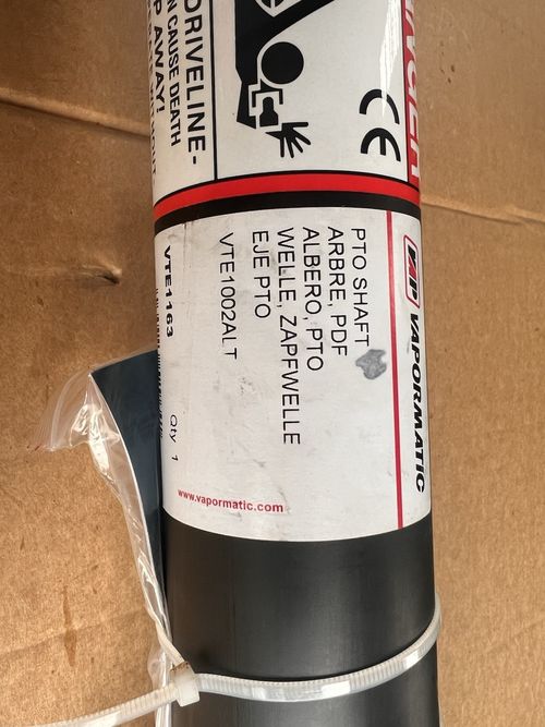 PTO SHAFT  T4-850 BTE1163 — image 2