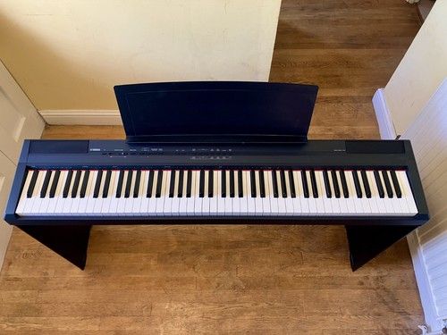 Yamaha P-105 Digital Piano and L-85 Stand