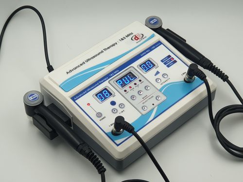 Digital Unit 1 & 3 MHz Ultrasound Therapy Physical Therapy Machine — image 2