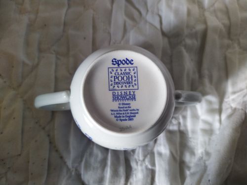 Spode Winnie the Pooh Bowl and Mug — image 3