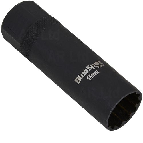 Thin Wall Walled 16mm Spark Plug Socket 3/8" Magnetic Spark Plug Deep Socket BMW — image 5