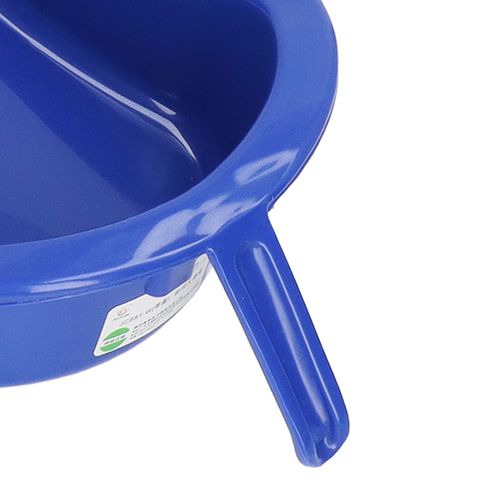 PP Bedpan Household Portable Smooth Elderly Patient Bed Pan With Lid Handle For — image 15