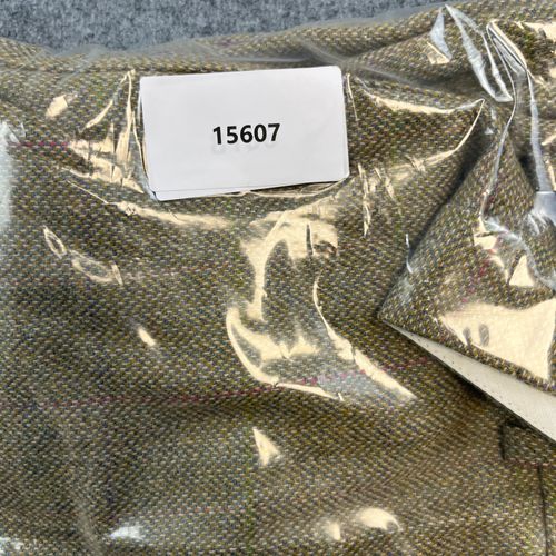 Barbour Womens Plus Fours Shooting Breeks Tweed UK 12 Green Hunting Country — image 12