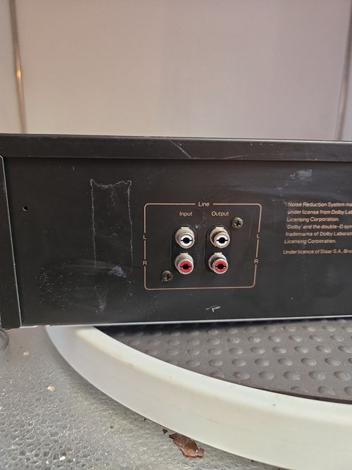 Nakamichi BX-125 Cassette Deck Recorder,  Player ...works Excellent.  — image 16