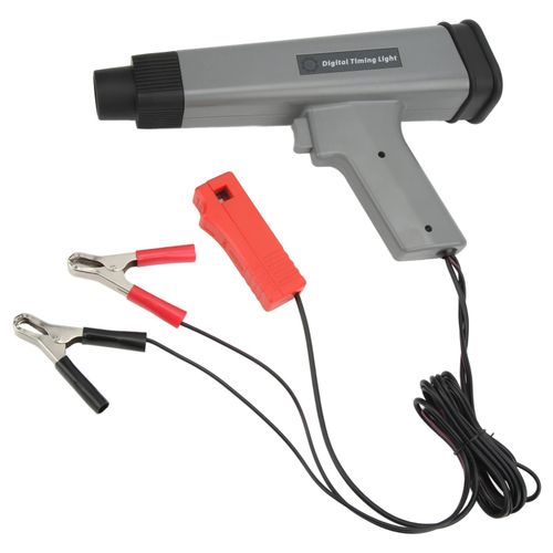 Digital Counter Engine Ignition Timing Light Ignition Timing Strobe Lamp/Gun 12V — image 6