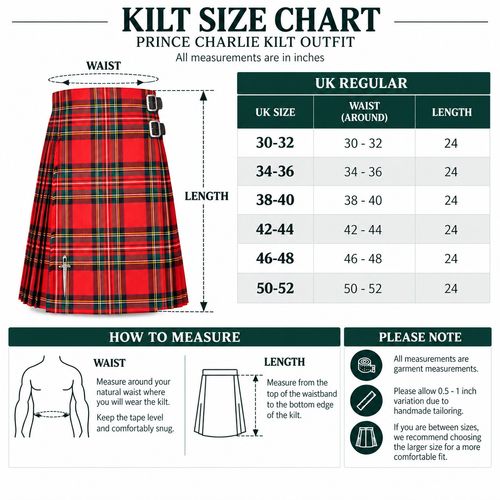 Men's 11 Piece Prince Charlie Scottish  Outfit Traditional Highland Full Dress — image 7