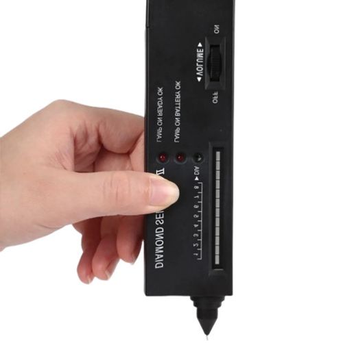2026 New Digital Gold/Silver Tester D2V3 – Precious Metals & Diamonds Tester ﻿