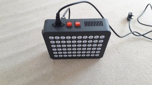 ThermoLab Aura 300W Red Light Therapy Panel 660nm 850nm Near Infrared