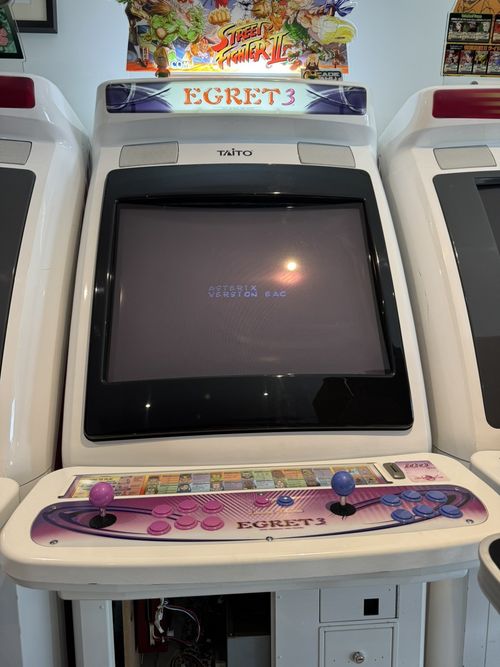 ASTERIX original Konami jamma pcb arcade  — image 7