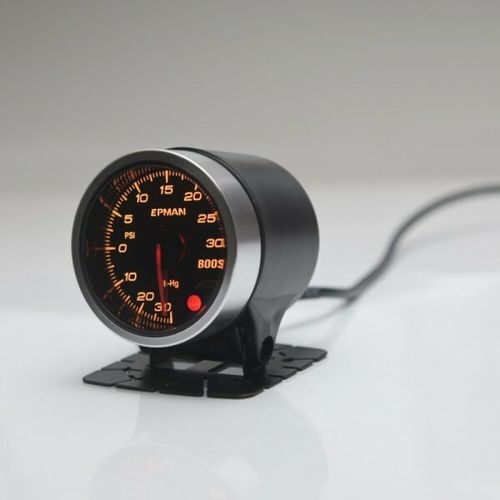 TURBO BOOST GAUGE 52MM WITH POD STAND FOR BMW E87 E90 E92 E93 E60 E88 — image 4