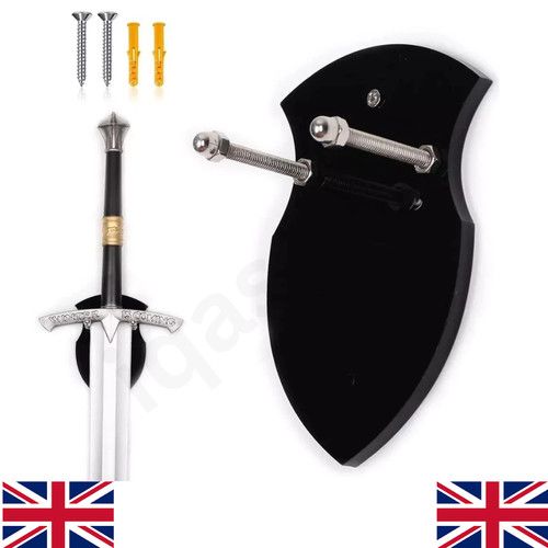Universal Sword Wall Mount Display Sword Hanger Accessories Sword Holder