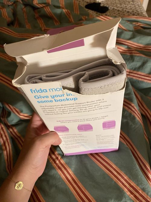 Frida Mom Postpartum Abdominal Support Binder — image 2